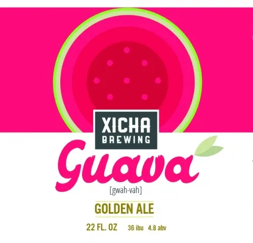 Xicha Brewing Guava