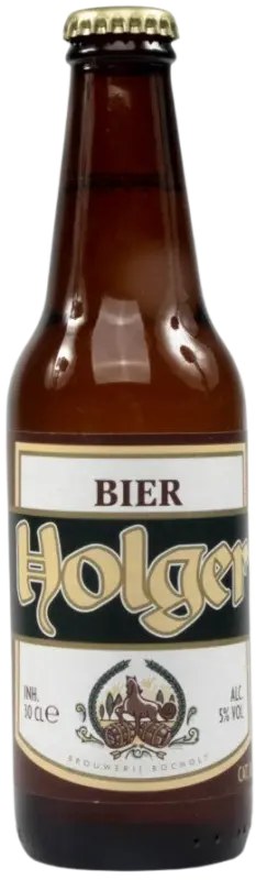Martens Holger Bier