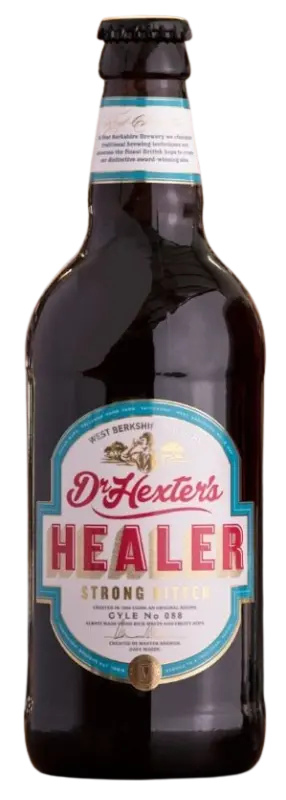 Renegade Brewery West Berkshire - Dr Hexters Healer