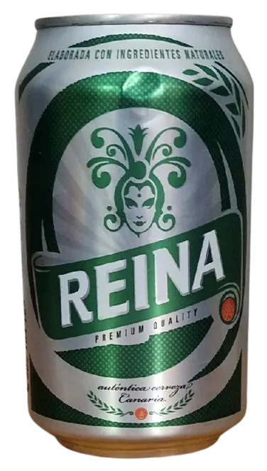 Cervezas Anaga Reina Premium