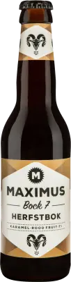 Brouwerij Maximus Bock 7