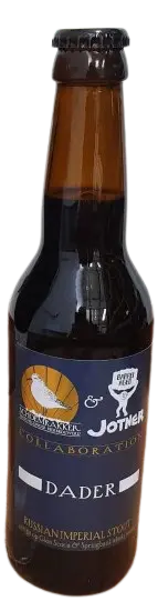Schoemrakker Terschellinger Bierbrouwerij Dader