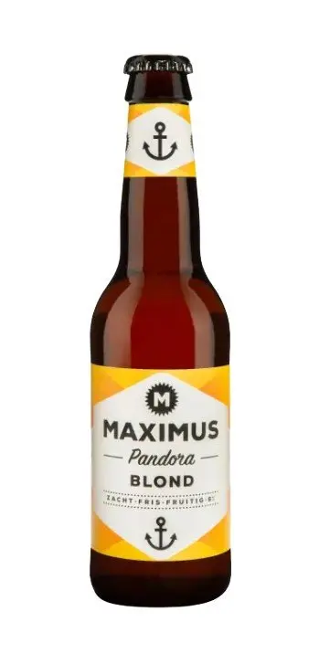 Brouwerij Maximus Pandora