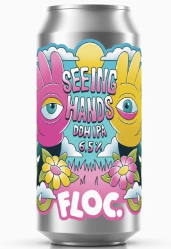 Floc. Brewing Seeing Hands