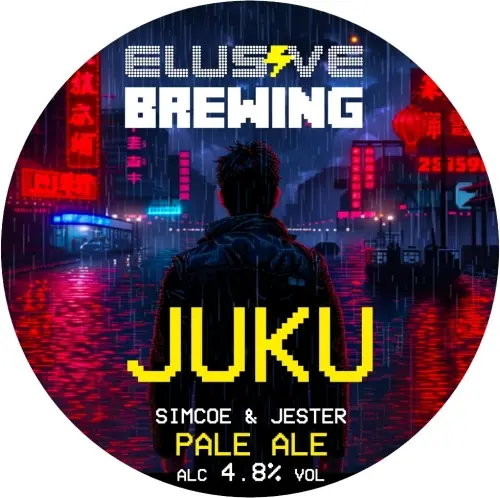 Elusive Brewing Juku