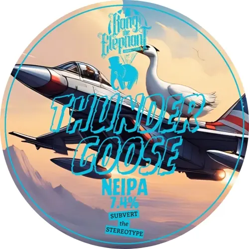 Bang The Elephant Brewing Thunder Goose