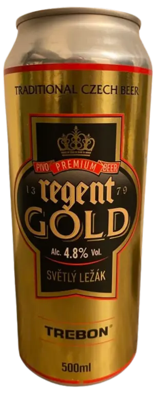 Bohemia Regent Gold