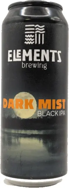 Elements Brewing Dark Mist