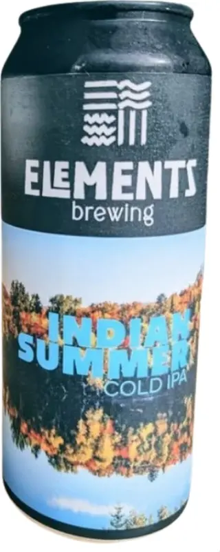 Elements Brewing Indian Summer