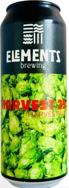Elements Brewing Harvest 25