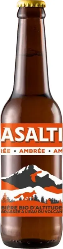 Brasserie 360 Basaltik Ambrée