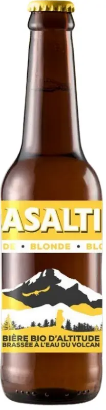 Brasserie 360 Basaltik Blonde