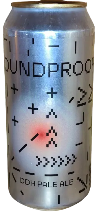 Tuletorn Brewing Soundproof