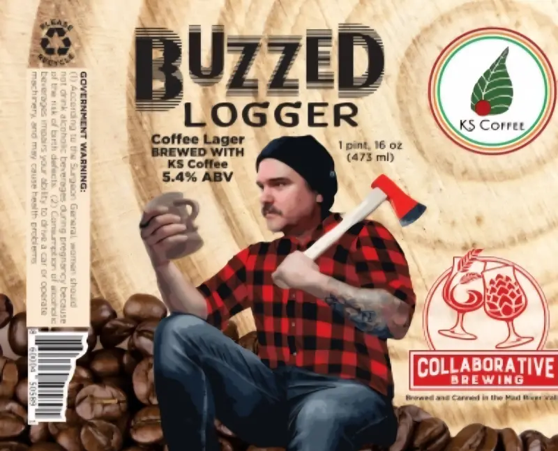 Collaborative Brewing Buzzed Logger