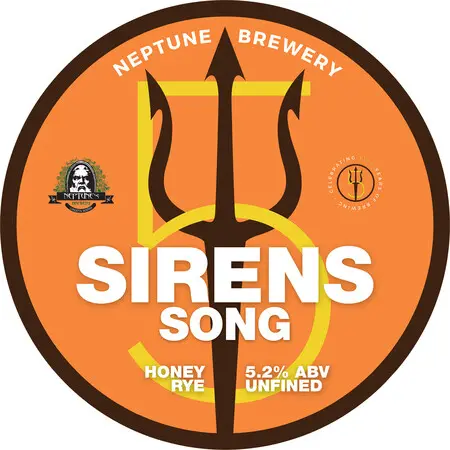 Neptune Brewery Sirens Song