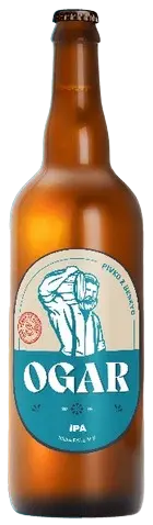 Pivovar Ogar IPA