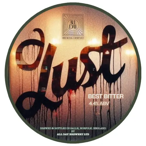 All Day Brewing Co. Lust