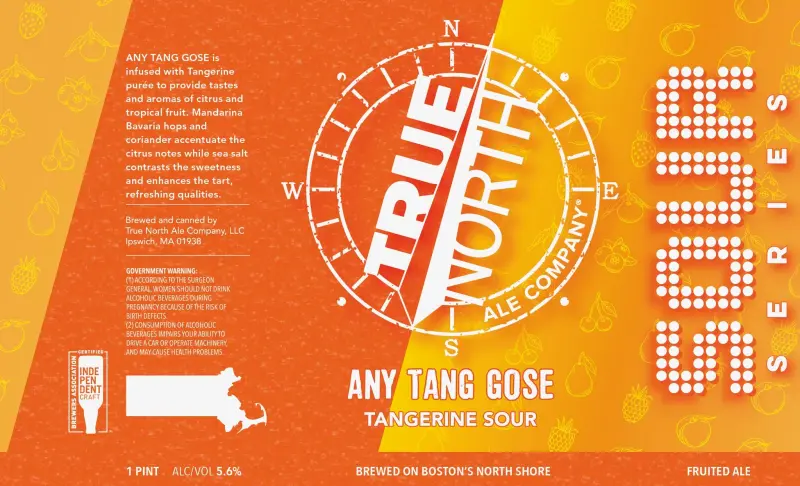 True North Ale Company Any Tang Gose
