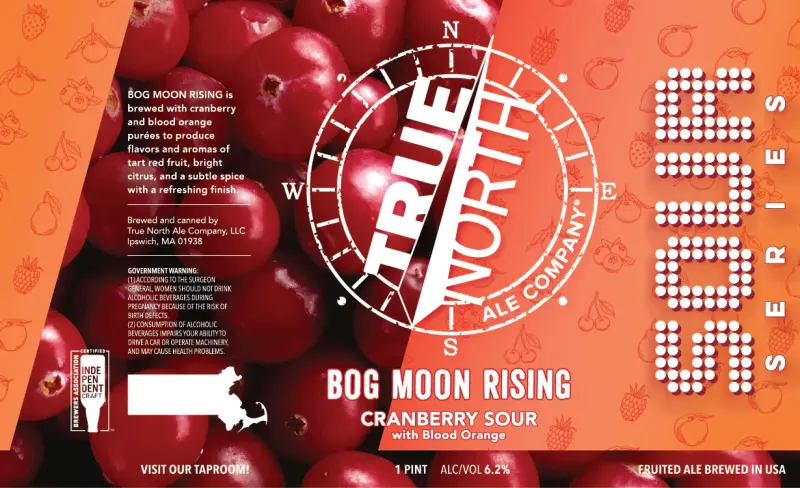 True North Ale Company Bog Moon Rising