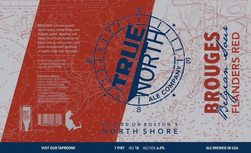 True North Ale Company Brouges