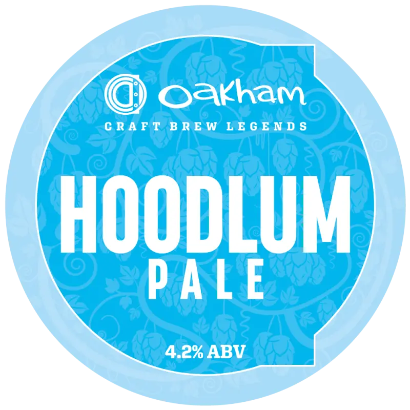Oakham Ales Hoodlum Pale