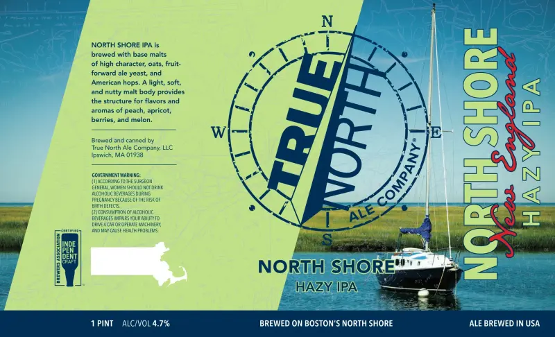 True North Ale Company North Shore