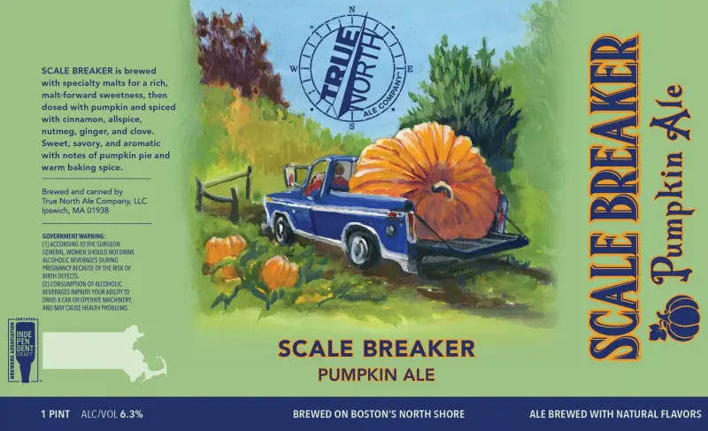True North Ale Company Scale Breaker