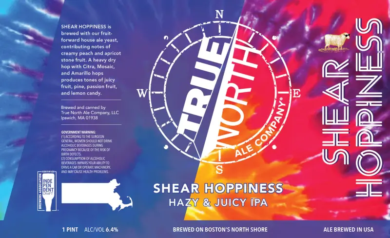 True North Ale Company Shear Hoppiness