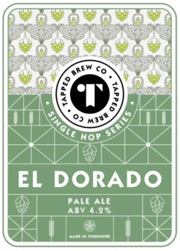 Tapped Brew Co El Dorado