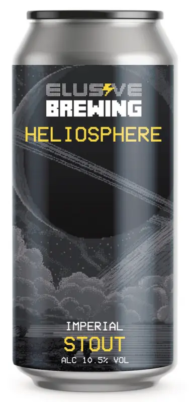 Elusive Brewing Heliosphere