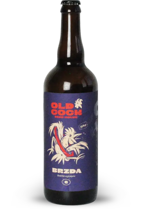 Old Cock Brzda