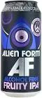 Williams Brothers (Heather Ales) Alien Form