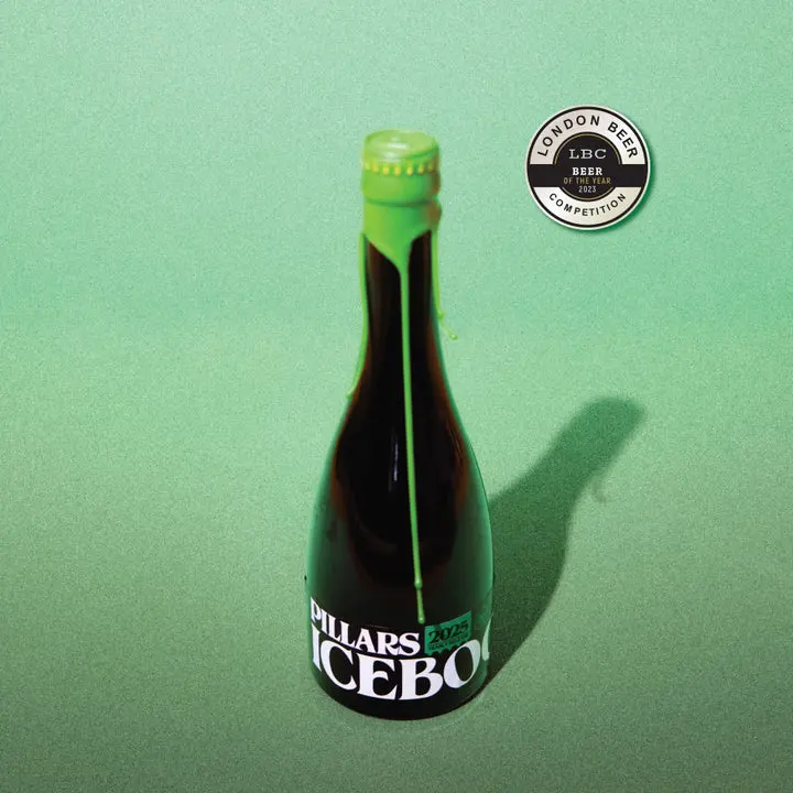 Pillars Brewery Icebock 25
