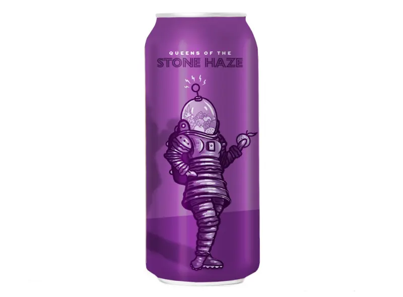 Tree House Brewing Company Queens of the Stone Haze