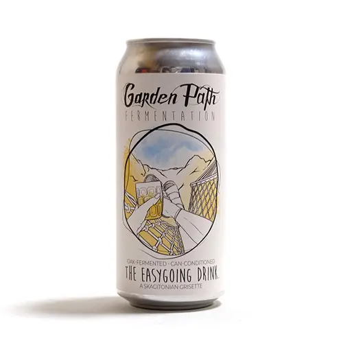 Garden Path Fermentation The Easygoing Drink #10