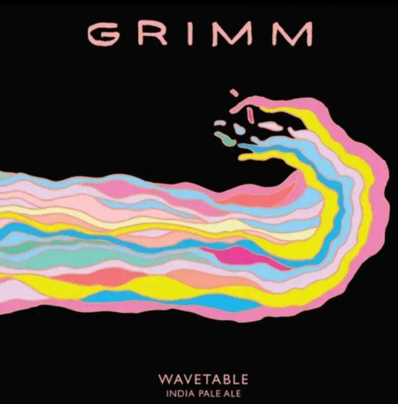 Grimm Artisanal Ales Wavetable