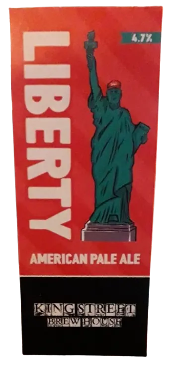 King Street Brew House Liberty