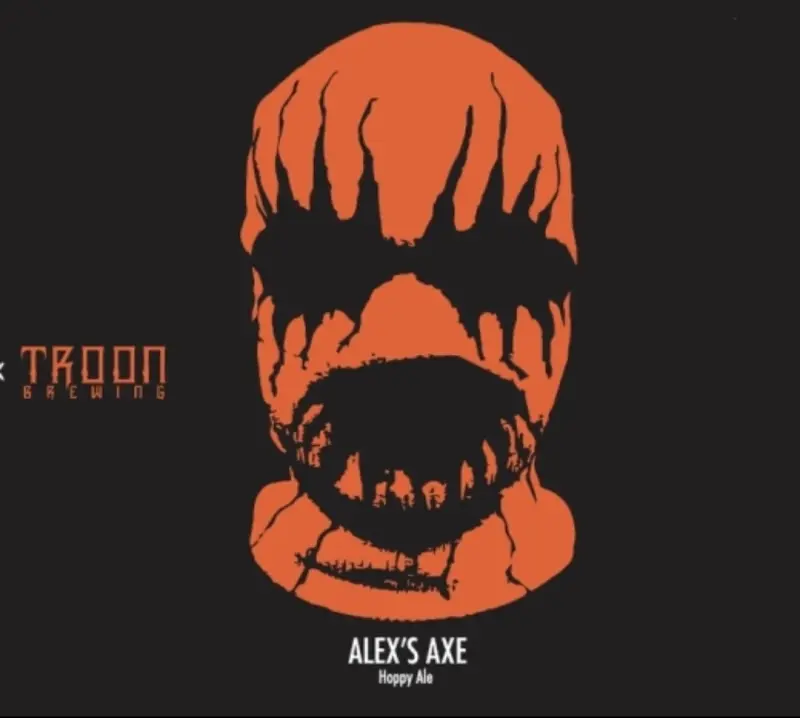 Fidens Brewing Company Alex's Axe (2026)