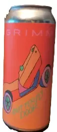 Grimm Artisanal Ales Butterfly Door