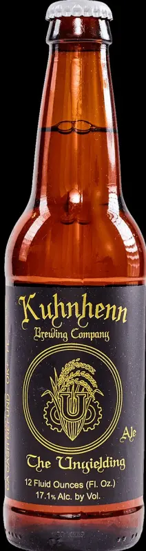 Kuhnhenn Brewing Company The Unyielding