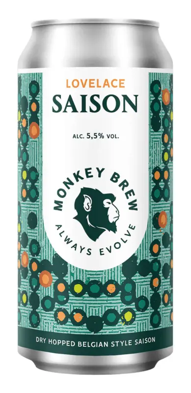 Monkey Brew Lovelace