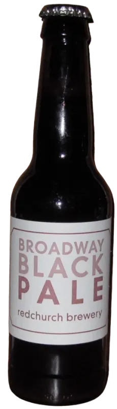 Redchurch Brewery Broadway Black Pale