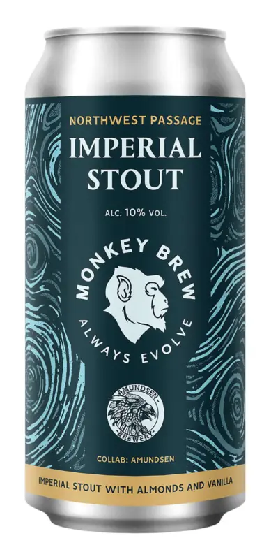 Monkey Brew Northwest Passage