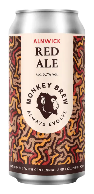 Monkey Brew Alnwick