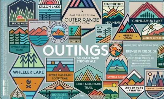 Outer Range Brewing Co. Outings