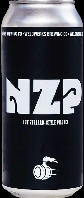WeldWerks Brewing Company NZP