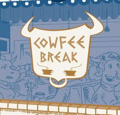 Bolero Snort Brewery Cowfee Break