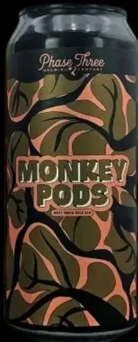 Phase Three Brewing Company Monkey Pods