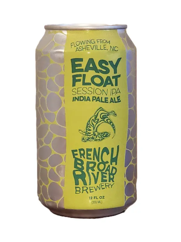 French Broad River Brewery Easy Float