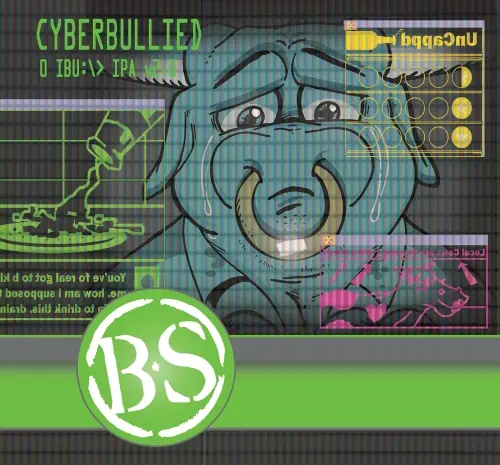 Bolero Snort Brewery Cyberbullied